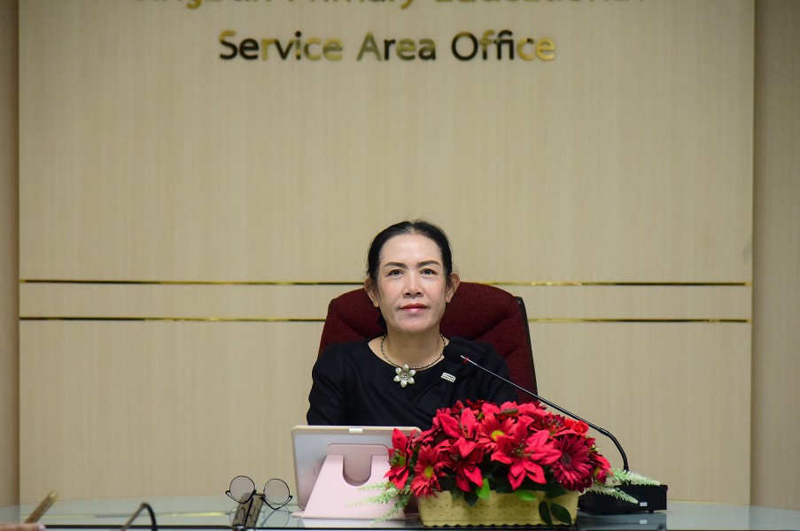 การประชุมบริหารความเสี่ยงและควบคุมภายใน กลุ่มส่งเสริมฯ
