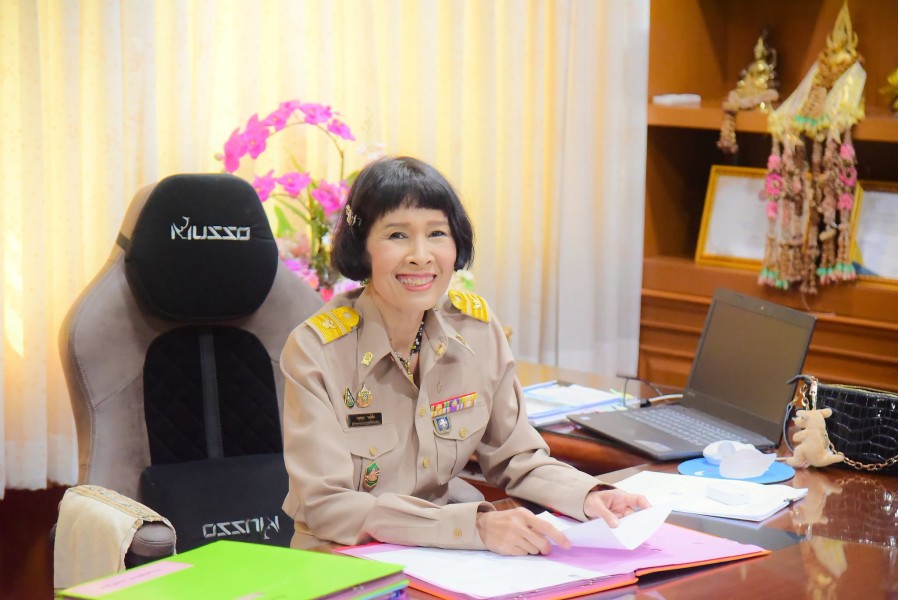 ปฐมนิเทศนักศึกษาฝึกประสบการณ์ระดับปริญญาโท