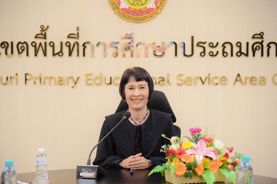 การประชุมชี้แจงแนวทางการดำเนินงาน