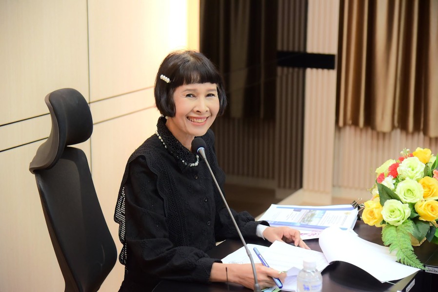 การประชุมคณะกรรมการบริหารอัตรากำลังในสถานศึกษา