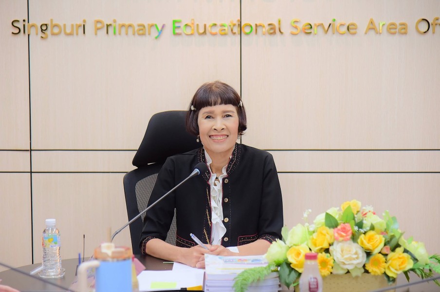 การประชุมคณะกรรมการคัดเลือกสถานศึกษาเพื่อรับรางวัล IQA AWARD
