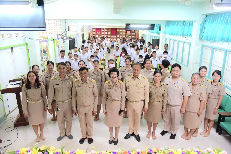 โครงการติวเข้มยกระดับผลสัมฤทธิ์ทางการเรียน O-NET