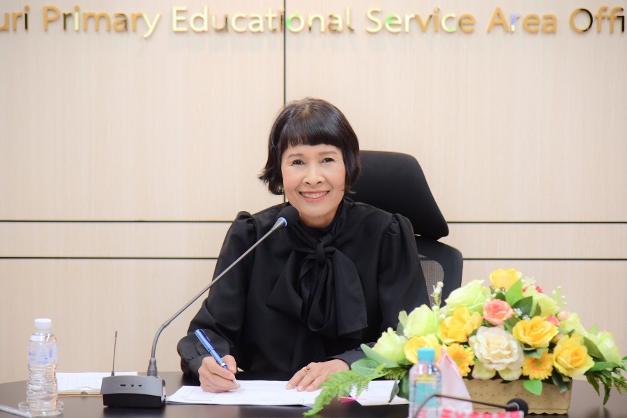 การประชุมคณะกรรมการบริหารอัตรากำลังในสถานศึกษา
