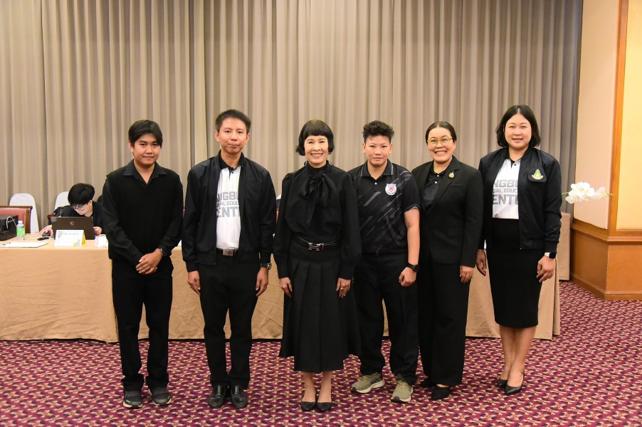 โครงการส่งเสริมการจัดการศึกษาสำหรับเด็กพิการในโรงเรียนรวม