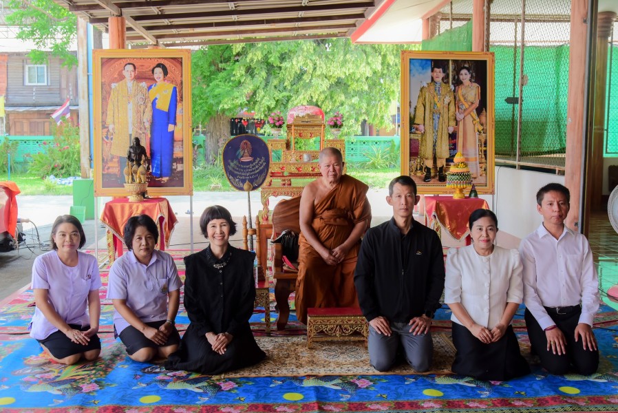 โครงการธรรมยาตรา ขับเคลื่อนธรรมนาวาวัง