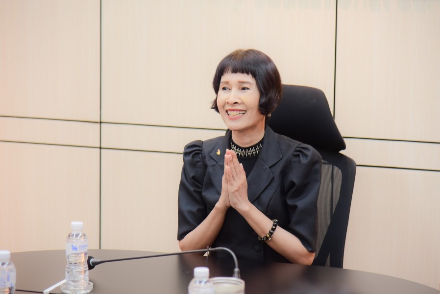 พิธีเจริญพระพุทธมนต์ เจริญจิตตภาวนา