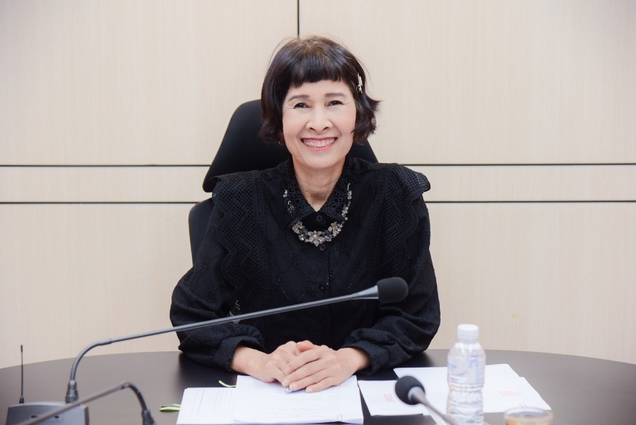 ประชุมคณะกรรมการบริหารอัตรากำลังในสถานศึกษา