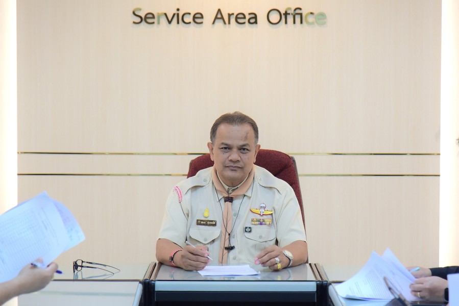 ประชุมกำหนดเกณฑ์คุณลักษณะและขอบเขตงาน