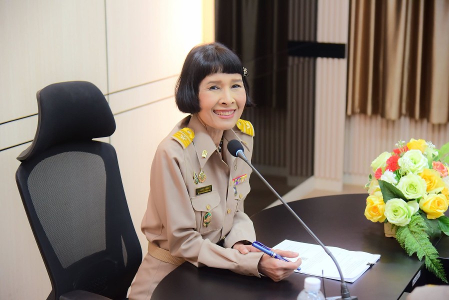 การประชุมคณะกรรมการบริหารอัตรากำลังในสถานศึกษา