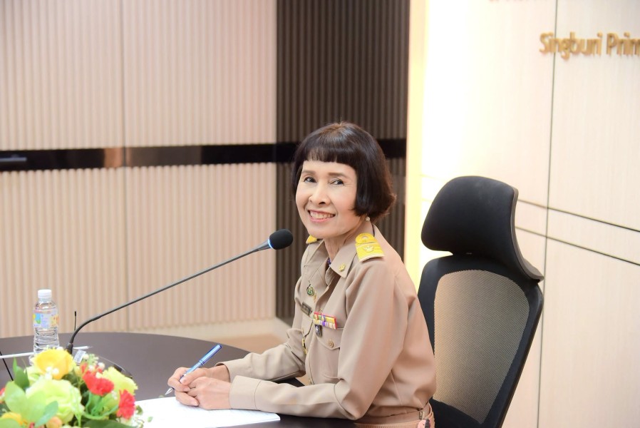 การประชุมคณะกรรมการตัดสินการประกวดนวัตกรรม