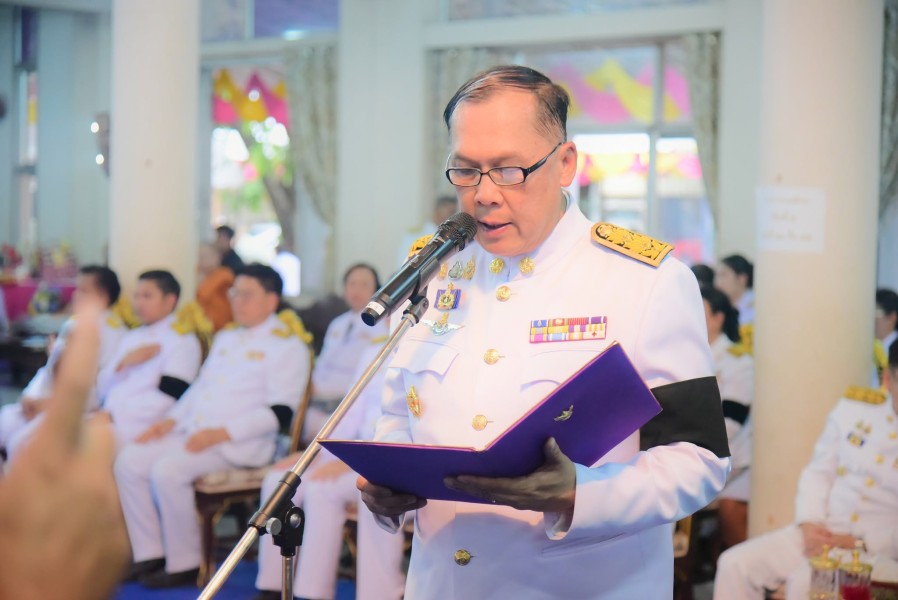พิธีรับพระบัญชาแต่งตั้งรองเจ้าคณะจังหวัดสิงห์บุรี